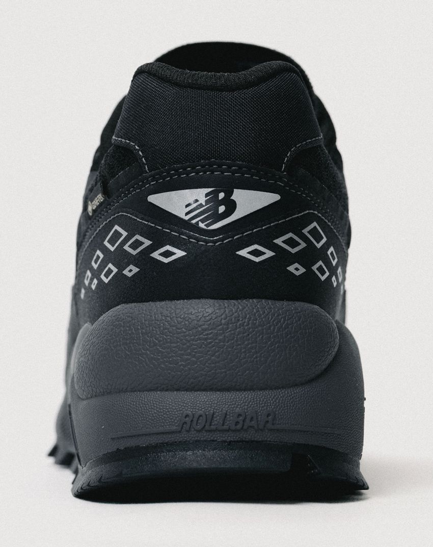 ニューバランス、4者コラボの「580」誕生！東京ストリートシーンの重鎮たちが参加 - 8枚目の画像