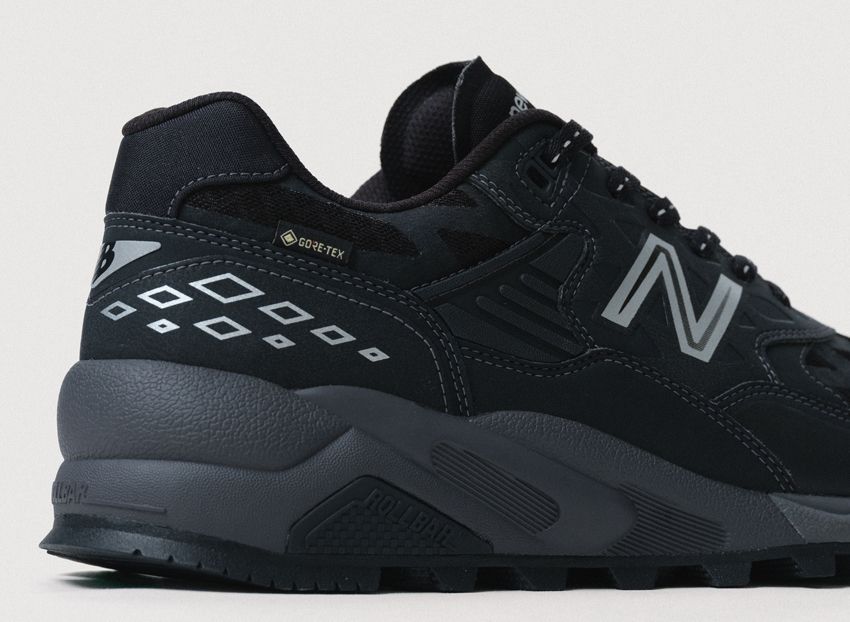 ニューバランス、4者コラボの「580」誕生！東京ストリートシーンの重鎮たちが参加 - 11枚目の画像