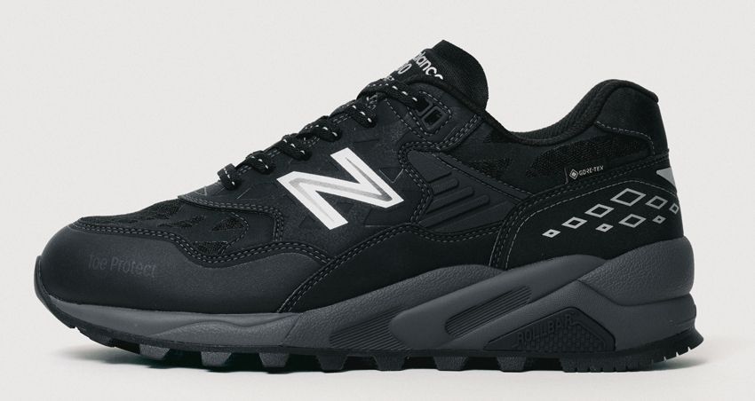 ニューバランス、4者コラボの「580」誕生！東京ストリートシーンの重鎮たちが参加 - 6枚目の画像