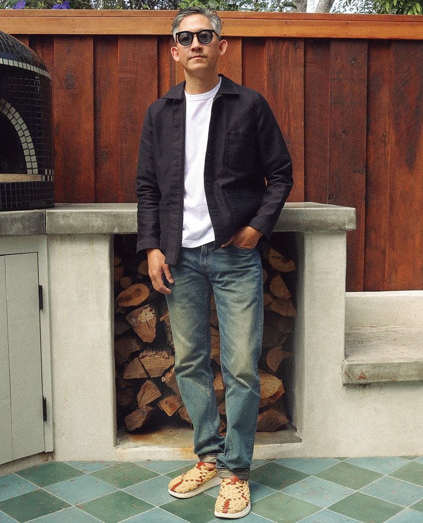 デニム巧者たちが溺愛する“名刺代わりのデニム”スナップ。着こなしルールから偏愛物語まで - 3枚目の画像