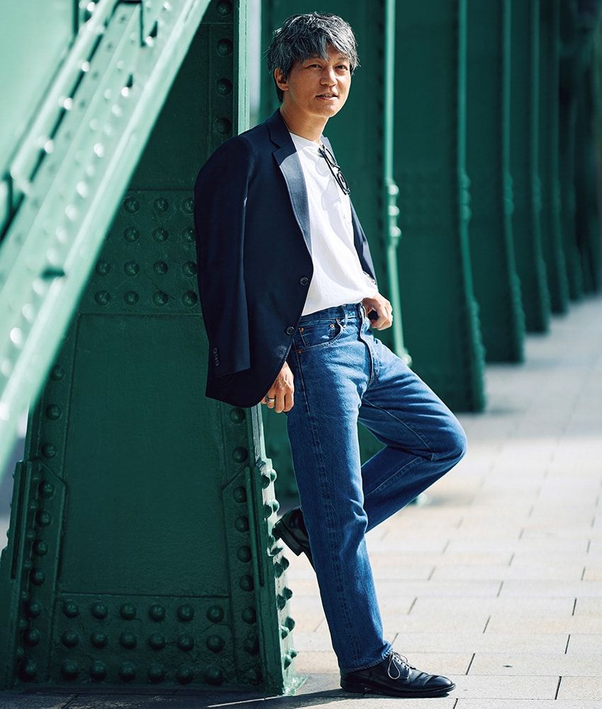 デニム巧者たちが溺愛する“名刺代わりのデニム”スナップ。着こなしルールから偏愛物語まで - 4枚目の画像