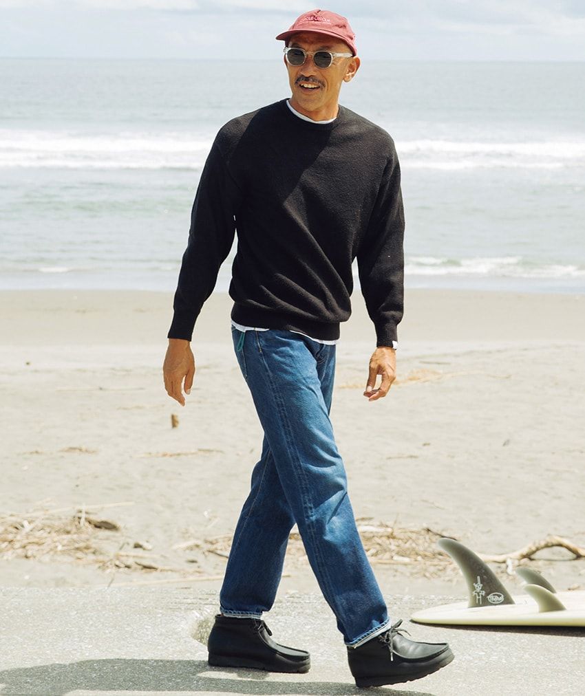 デニム巧者たちが溺愛する“名刺代わりのデニム”スナップ。着こなしルールから偏愛物語まで - 7枚目の画像