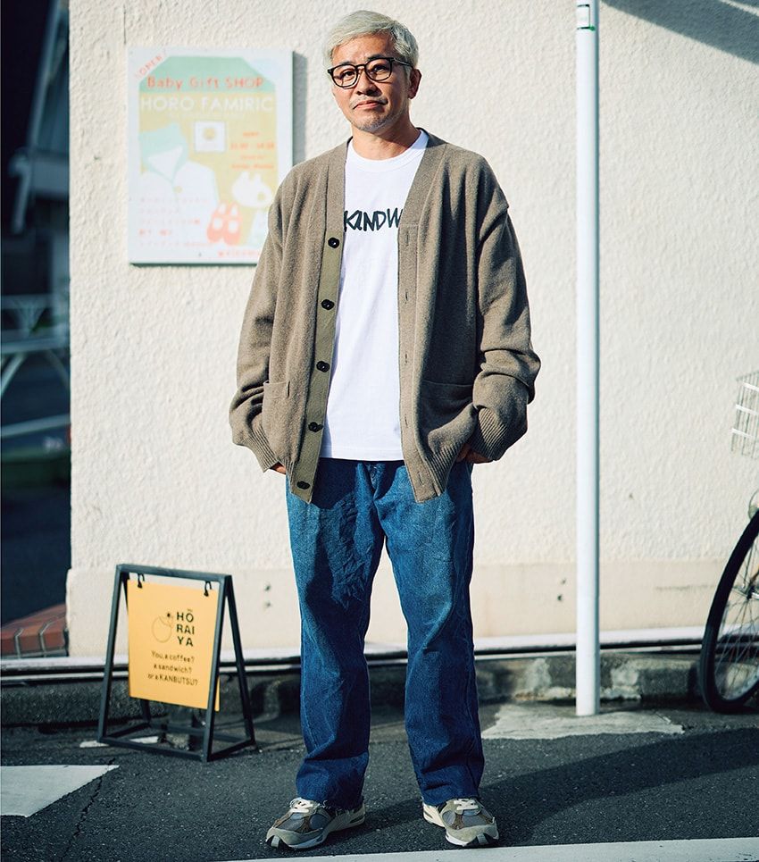 デニム巧者たちが溺愛する“名刺代わりのデニム”スナップ。着こなしルールから偏愛物語まで - 8枚目の画像