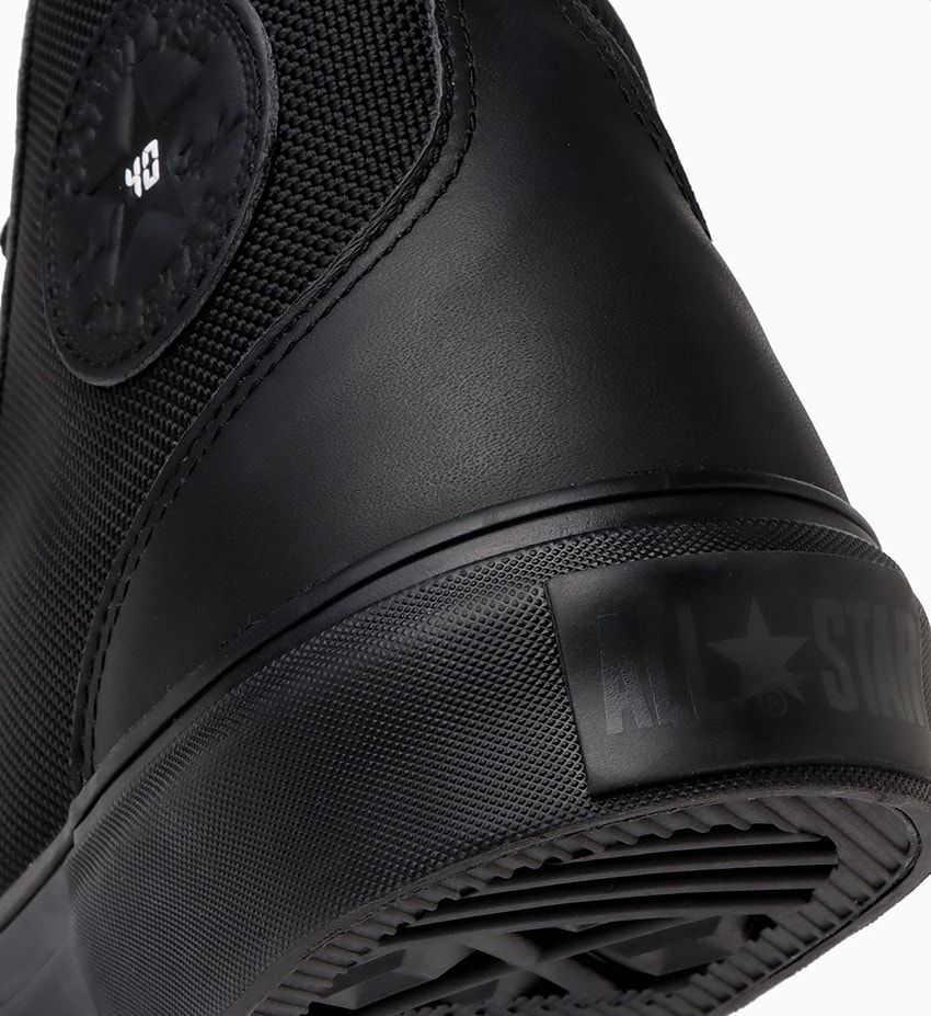 Gショック40周年記念で「コンバース」と初コラボ！随所に“ギア感”漂うスニーカーが完成 - 9枚目の画像