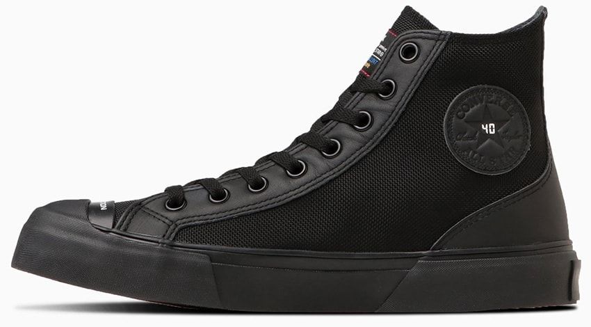 Gショック40周年記念で「コンバース」と初コラボ！随所に“ギア感”漂うスニーカーが完成 - 8枚目の画像