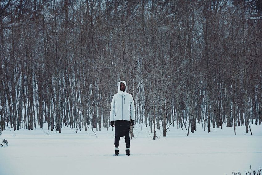 デサントが手掛ける「ハンティング・ワールド」。ミニマルで機能的なアイテムが登場！ - 8枚目の画像