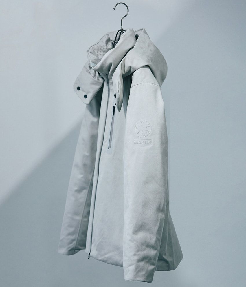 デサントが手掛ける「ハンティング・ワールド」。ミニマルで機能的なアイテムが登場！ - 1枚目の画像