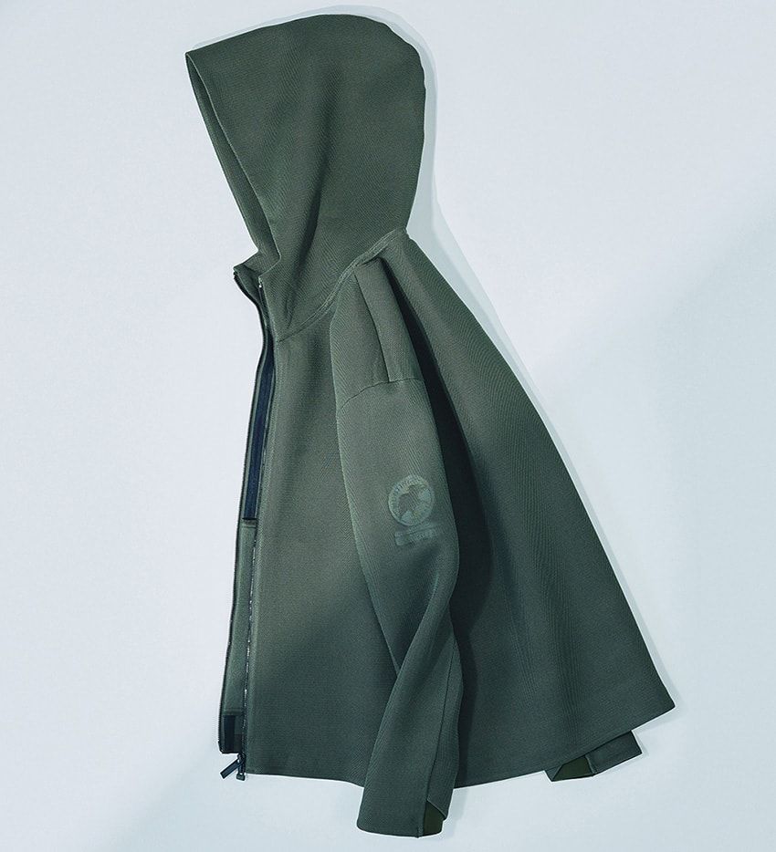 デサントが手掛ける「ハンティング・ワールド」。ミニマルで機能的なアイテムが登場！ - 2枚目の画像