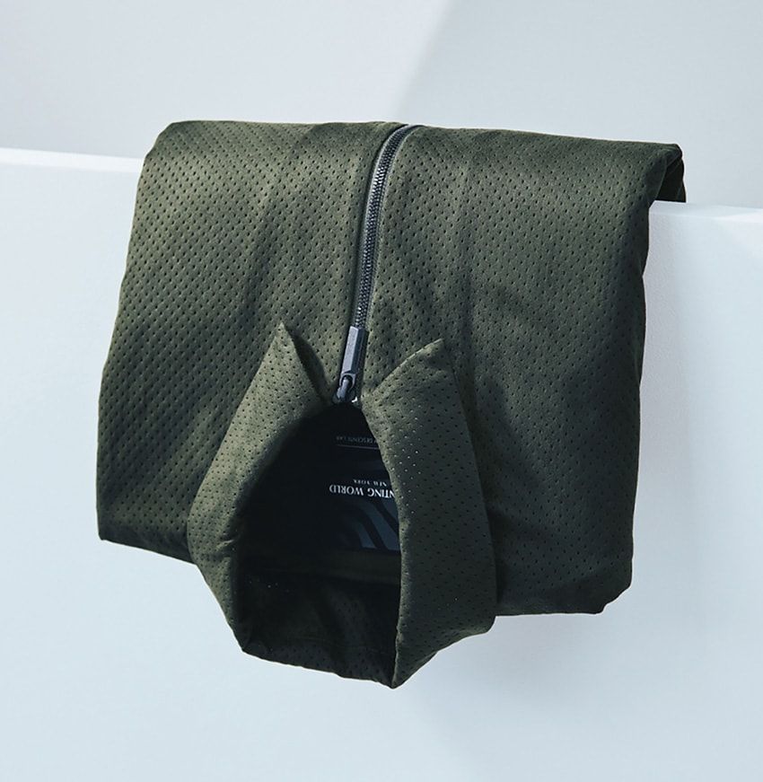 デサントが手掛ける「ハンティング・ワールド」。ミニマルで機能的なアイテムが登場！ - 5枚目の画像