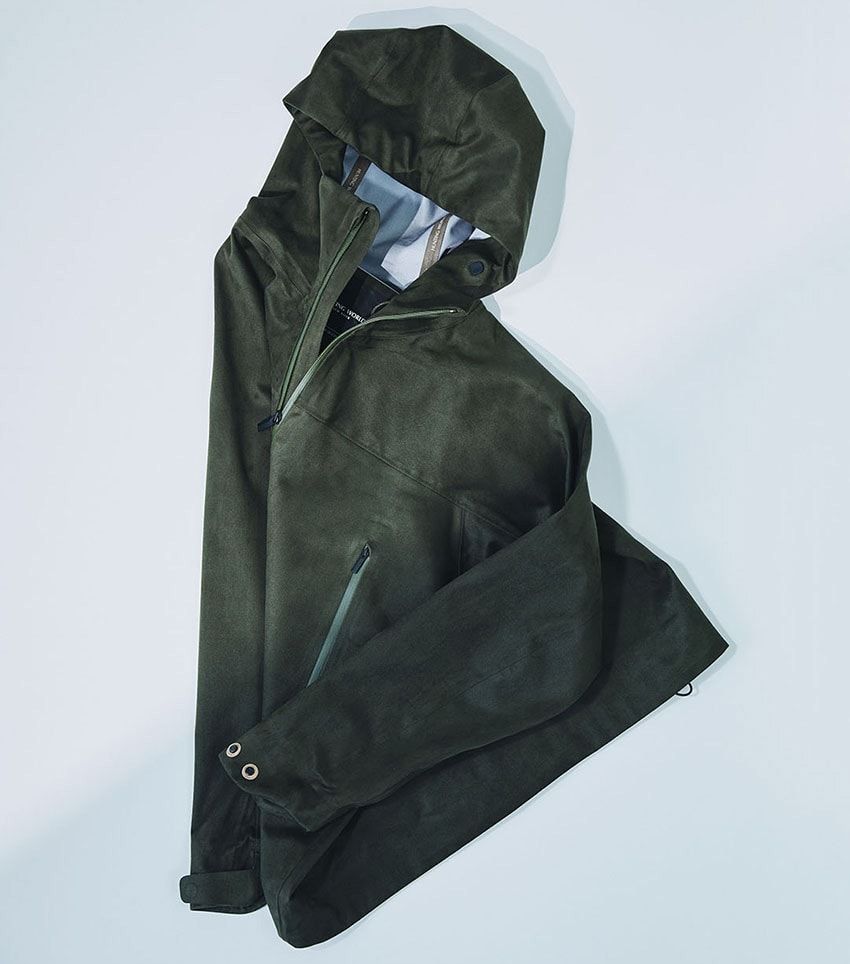 デサントが手掛ける「ハンティング・ワールド」。ミニマルで機能的なアイテムが登場！ - 6枚目の画像