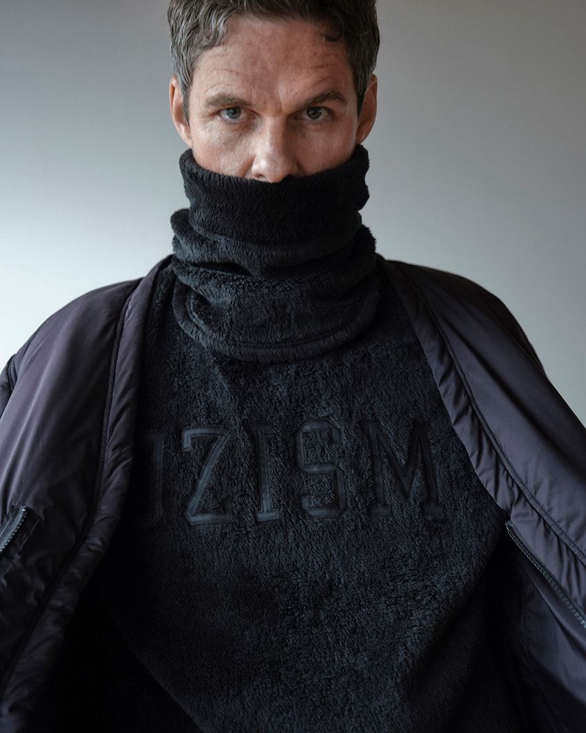 「ノンネイティブ×アンダーカバー」の“オジズム”第2弾。新型セットアップにブーツも登場！ - 9枚目の画像