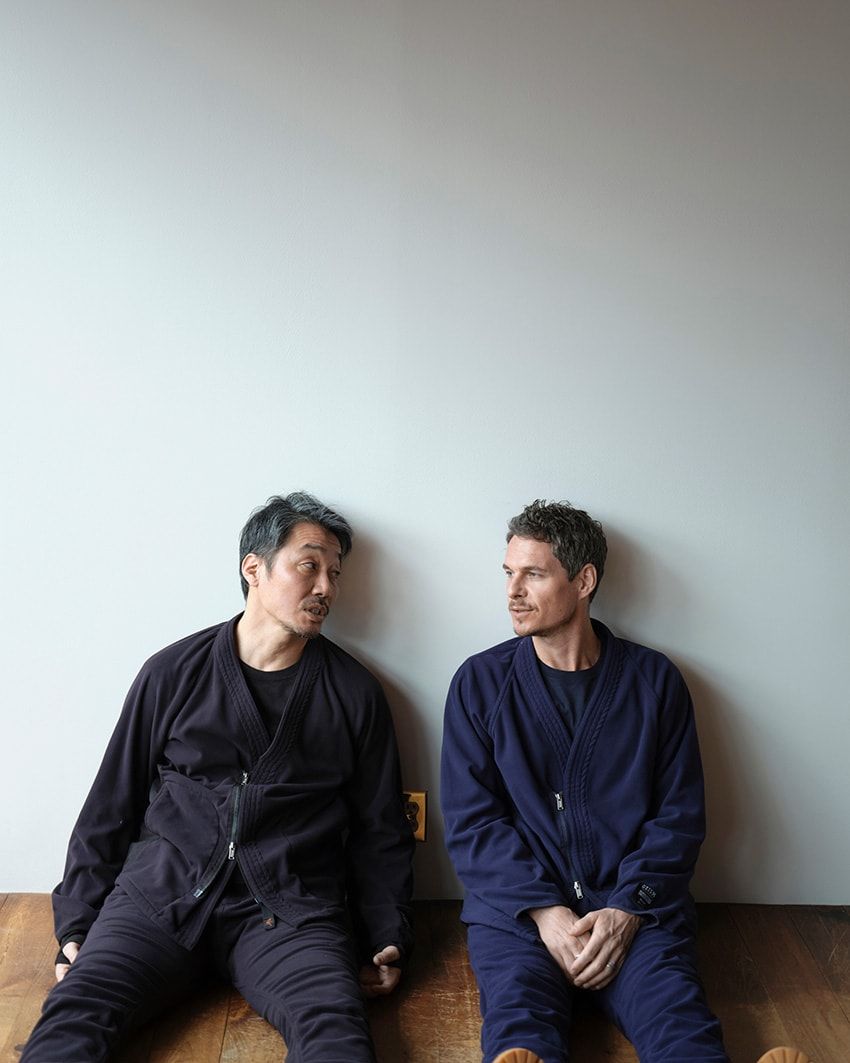 「ノンネイティブ×アンダーカバー」の“オジズム”第2弾。新型セットアップにブーツも登場！ - 28枚目の画像