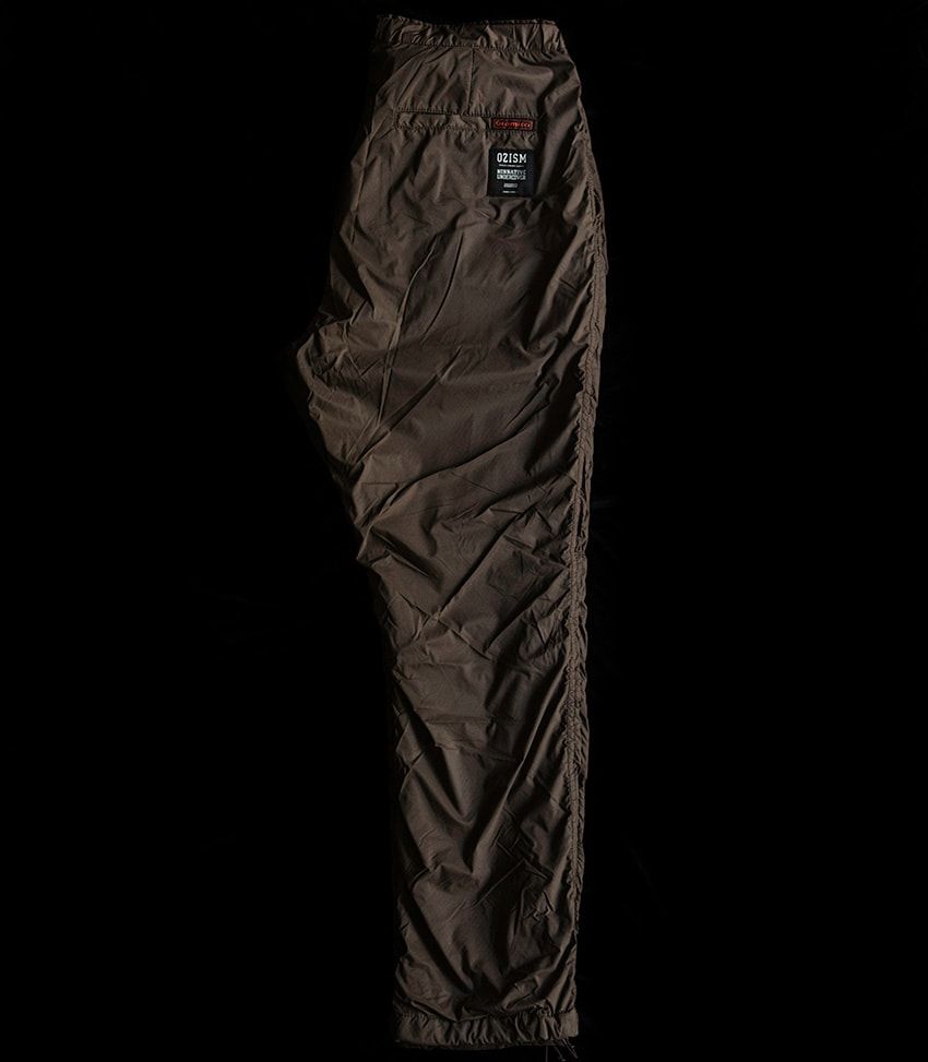 「ノンネイティブ×アンダーカバー」の“オジズム”第2弾。新型セットアップにブーツも登場！ - 16枚目の画像