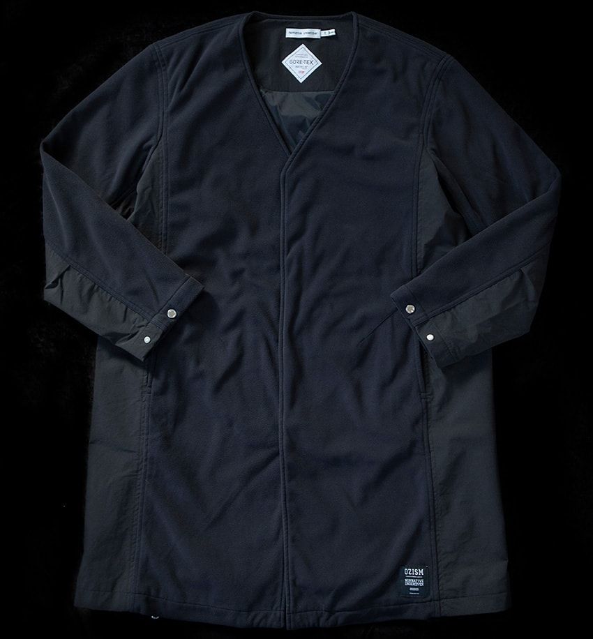 「ノンネイティブ×アンダーカバー」の“オジズム”第2弾。新型セットアップにブーツも登場！ - 34枚目の画像