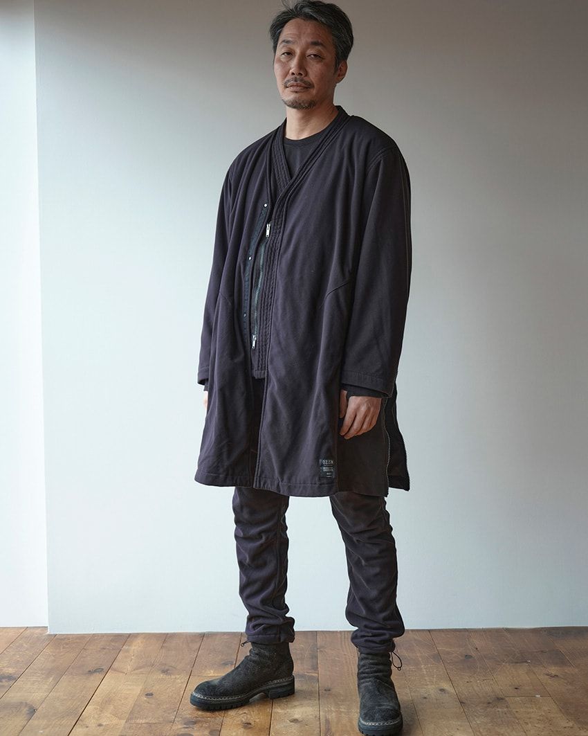 「ノンネイティブ×アンダーカバー」の“オジズム”第2弾。新型セットアップにブーツも登場！ - 38枚目の画像