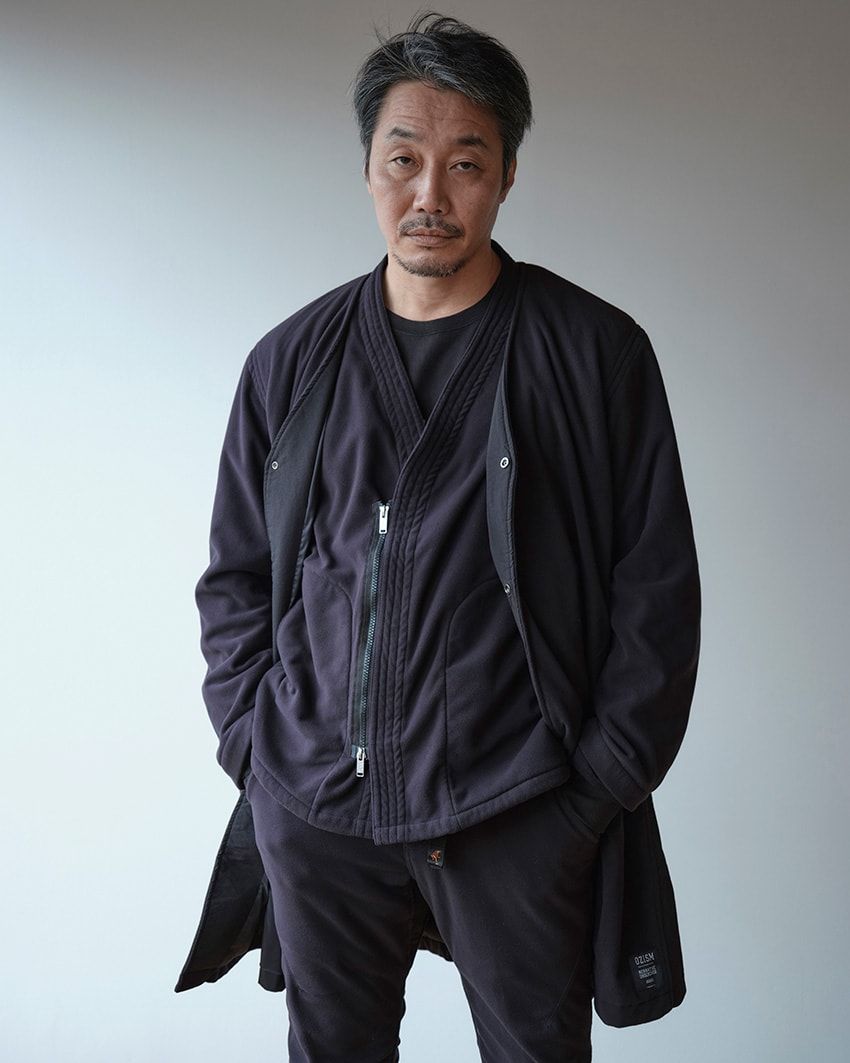 「ノンネイティブ×アンダーカバー」の“オジズム”第2弾。新型セットアップにブーツも登場！ - 39枚目の画像