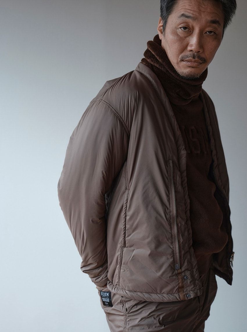 「ノンネイティブ×アンダーカバー」の“オジズム”第2弾。新型セットアップにブーツも登場！ - 22枚目の画像