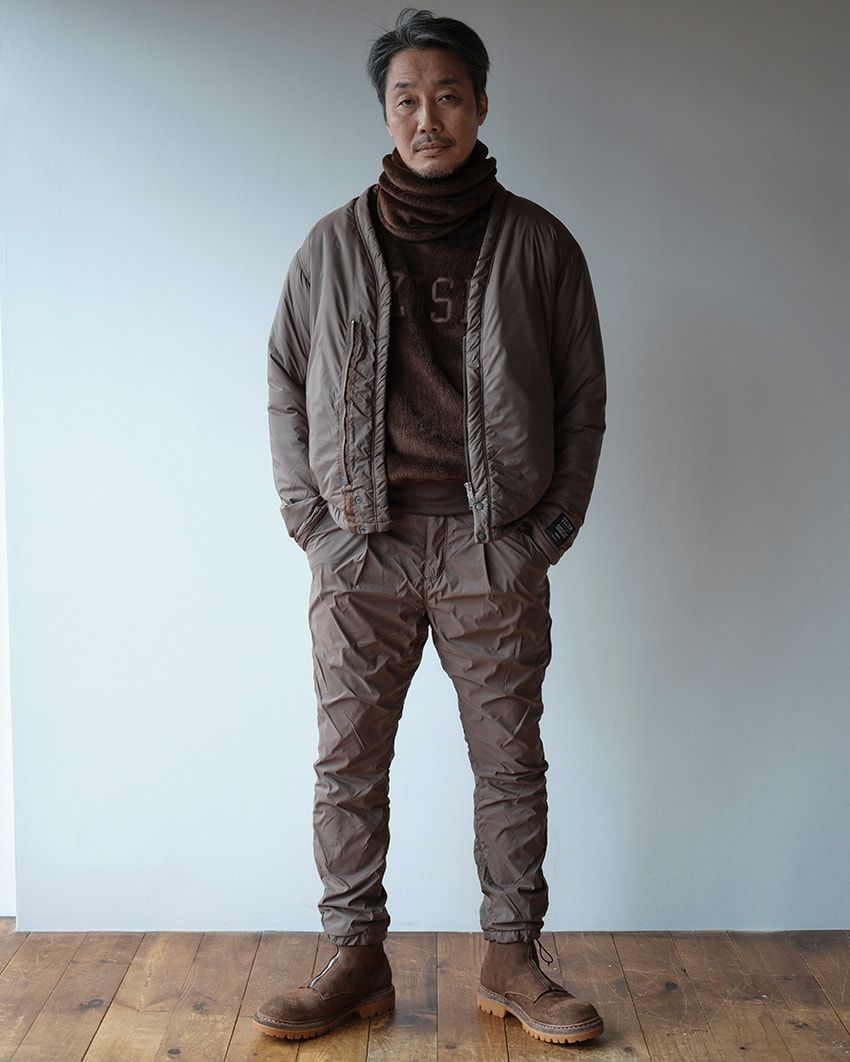 「ノンネイティブ×アンダーカバー」の“オジズム”第2弾。新型セットアップにブーツも登場！ - 23枚目の画像