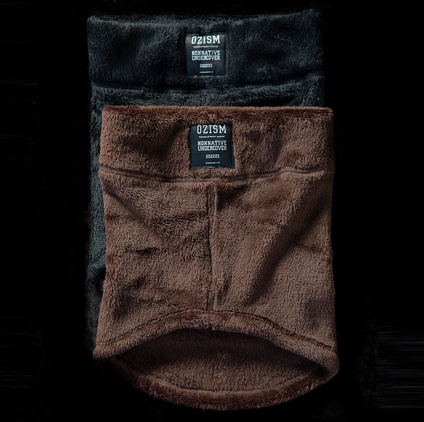 「ノンネイティブ×アンダーカバー」の“オジズム”第2弾。新型セットアップにブーツも登場！ - 41枚目の画像