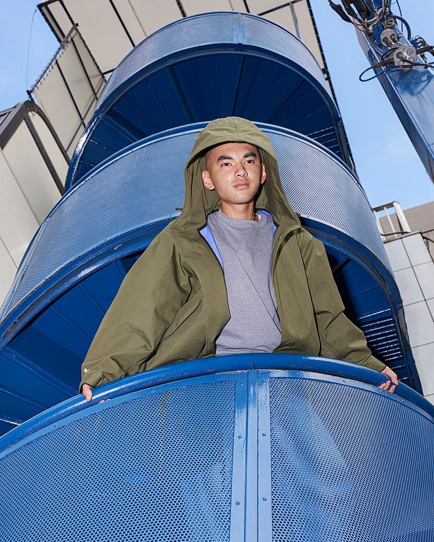 ナナミカの機能服を「パレス スケートボード」がリデザイン。限定コラボの5アイテムを動画も含めて解説！ - 7枚目の画像