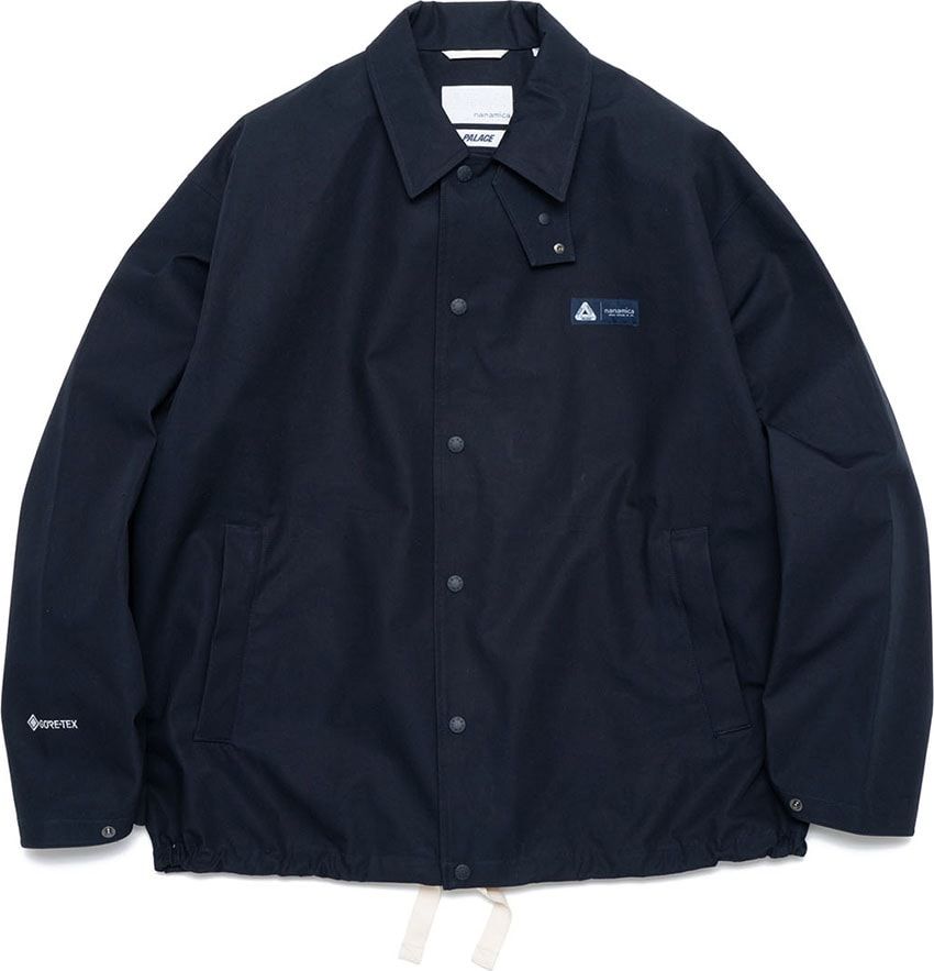 ナナミカの機能服を「パレス スケートボード」がリデザイン。限定コラボの5アイテムを動画も含めて解説！ - 8枚目の画像