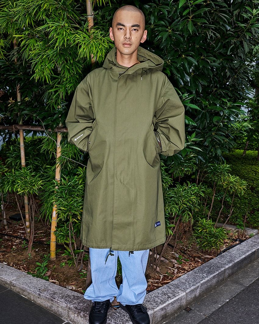 ナナミカの機能服を「パレス スケートボード」がリデザイン。限定コラボの5アイテムを動画も含めて解説！ - 16枚目の画像