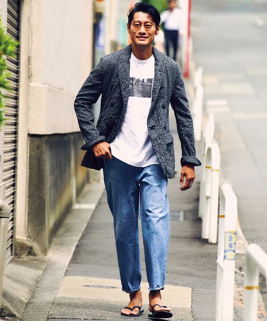 オーシャンズ最新号の舞台裏＆編集部のおすすめコーデTOP5を発表！ デニム＆スーツのコツを公開 - 11枚目の画像