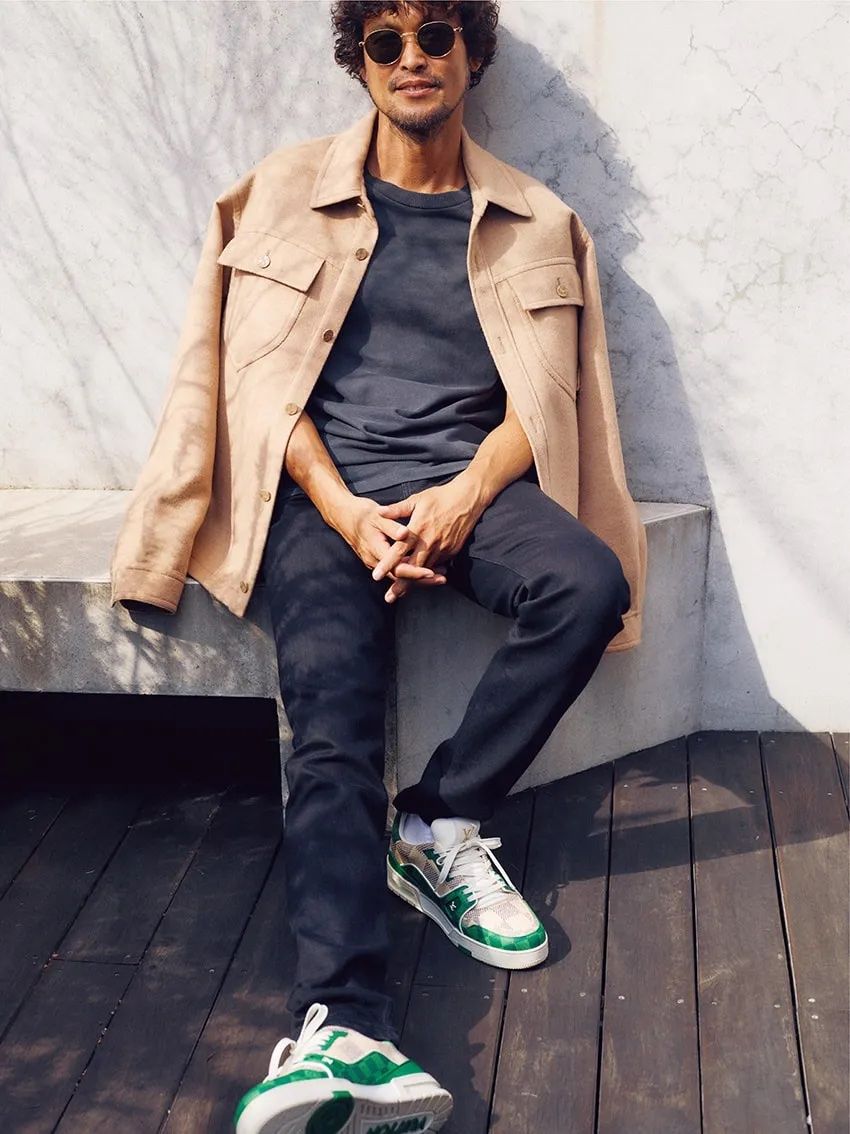 オーシャンズ最新号の舞台裏＆編集部のおすすめコーデTOP5を発表！ デニム＆スーツのコツを公開 - 12枚目の画像