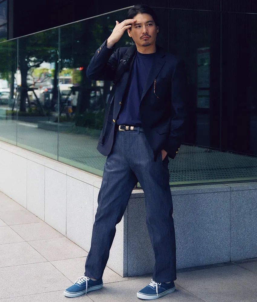 オーシャンズ最新号の舞台裏＆編集部のおすすめコーデTOP5を発表！ デニム＆スーツのコツを公開 - 13枚目の画像