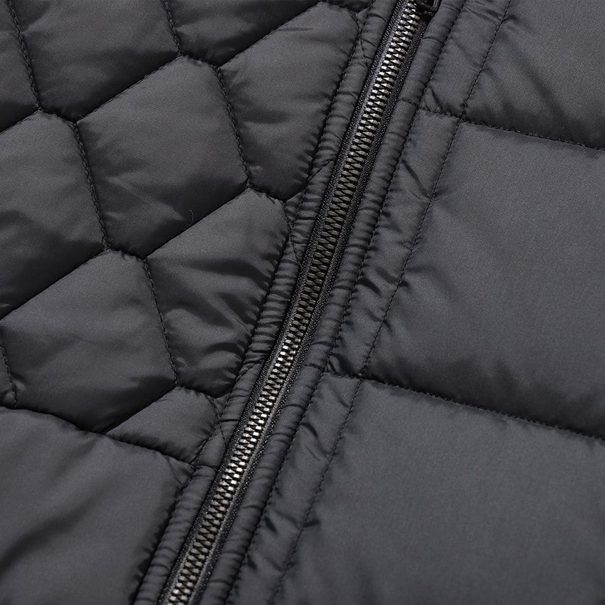 ビームス別注「ラベンハム」第3弾が登場。4種類のキルティングをクレイジーパターンで配置！ - 10枚目の画像