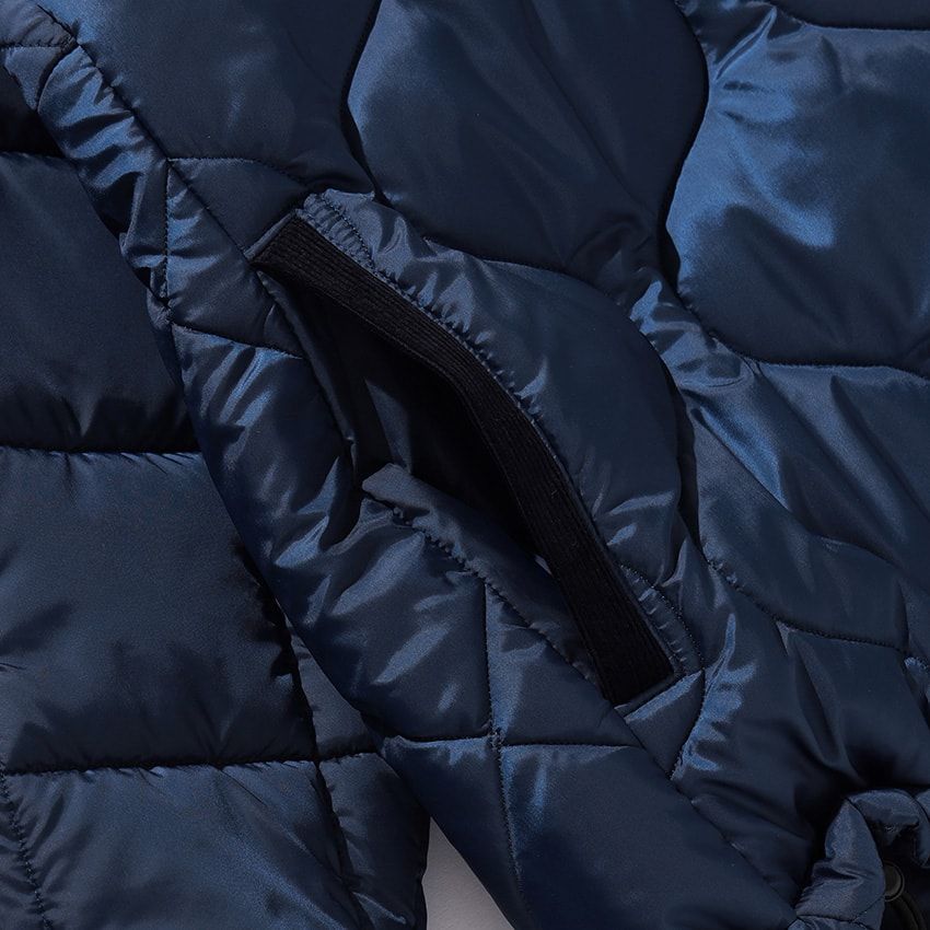 ビームス別注「ラベンハム」第3弾が登場。4種類のキルティングをクレイジーパターンで配置！ - 18枚目の画像