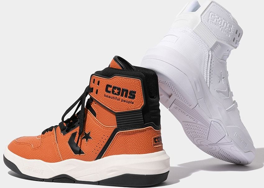 「ビューティフルピープル×コンバース」第3弾はすべてが“バスケットボール”仕様の一足だ！ - 7枚目の画像