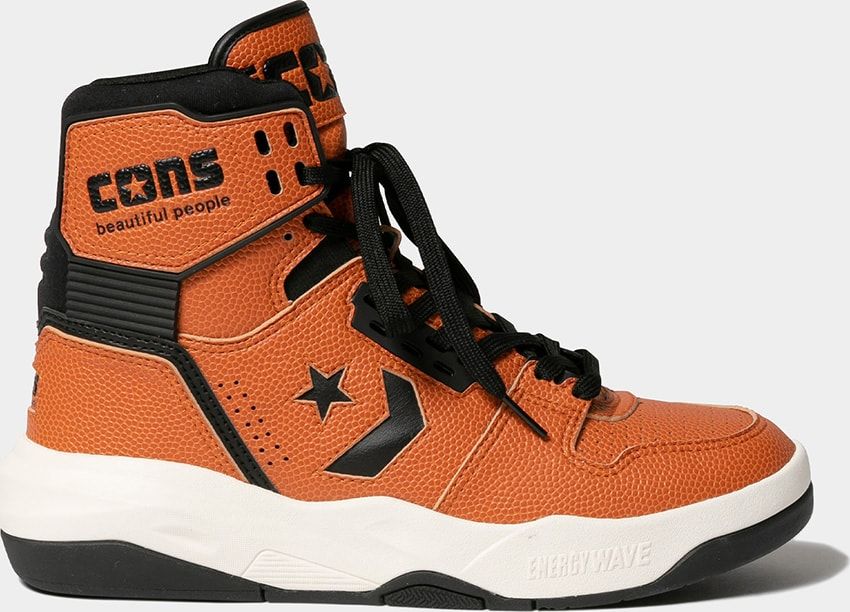 「ビューティフルピープル×コンバース」第3弾はすべてが“バスケットボール”仕様の一足だ！ - 11枚目の画像