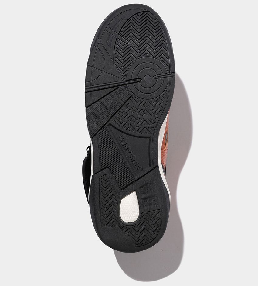 「ビューティフルピープル×コンバース」第3弾はすべてが“バスケットボール”仕様の一足だ！ - 14枚目の画像