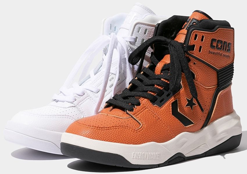 「ビューティフルピープル×コンバース」第3弾はすべてが“バスケットボール”仕様の一足だ！ - 16枚目の画像