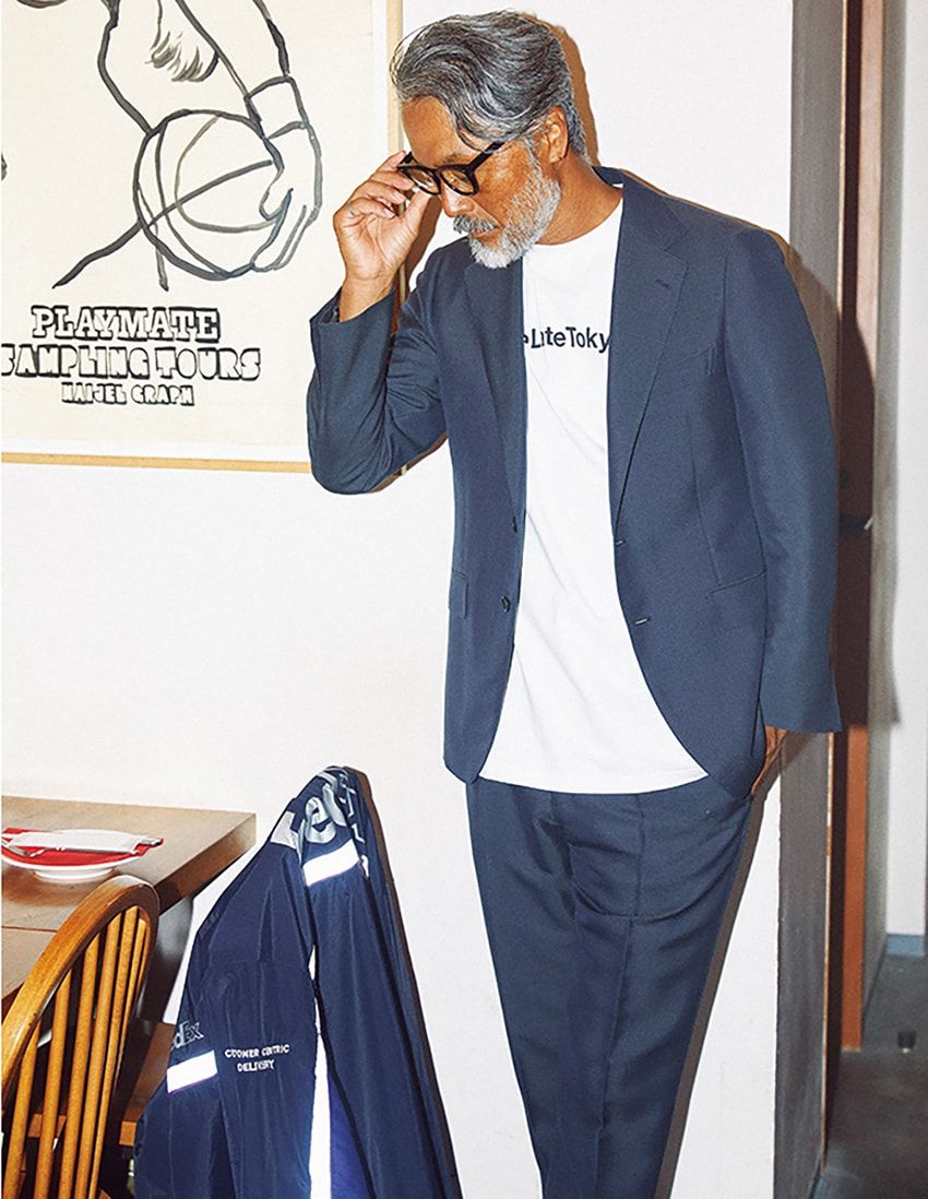 スーツに羽織るならどれ？ 今、コーディネイトしたいスーツに合うアメカジアウター3選 - 2枚目の画像