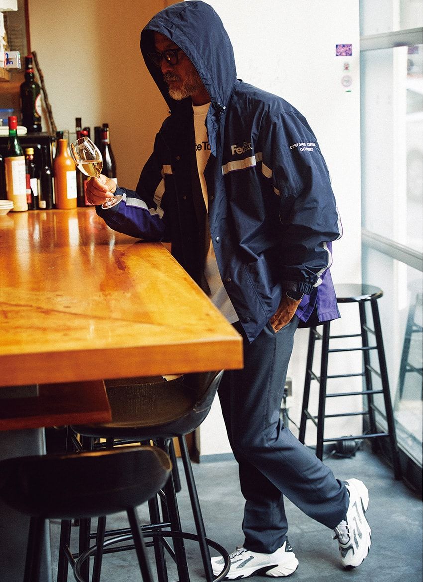 スーツに羽織るならどれ？ 今、コーディネイトしたいスーツに合うアメカジアウター3選 - 7枚目の画像