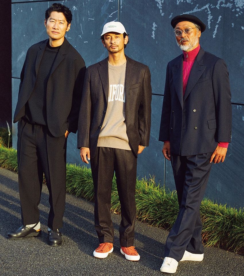 カジュアル見えスーツのフィッティング考。ジャストの概念は今、マインドへと変化中 - 2枚目の画像