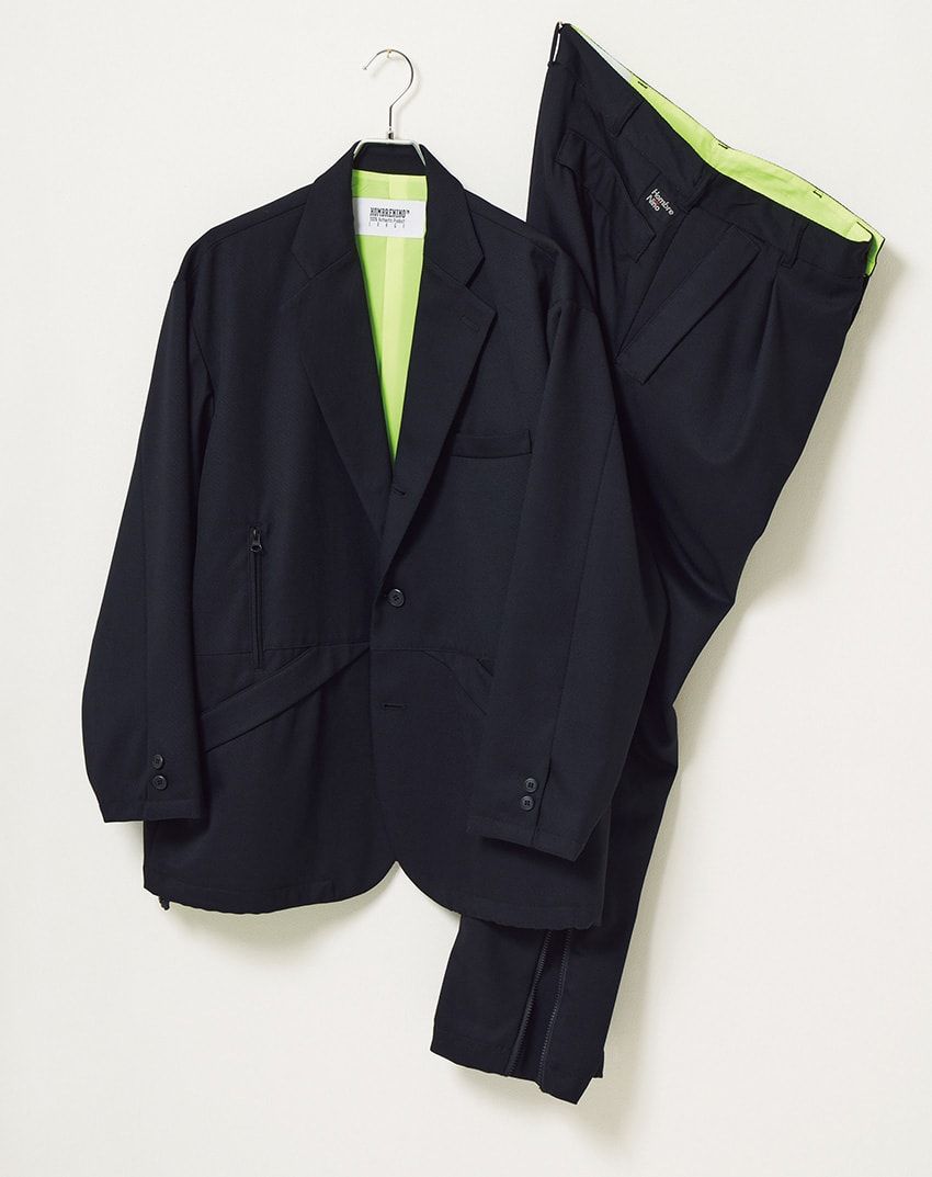 ショーン・ステューシーの“あのスーツ”も発掘！ストリートなスーツの原点＆今選ぶべき2着 - 1枚目の画像