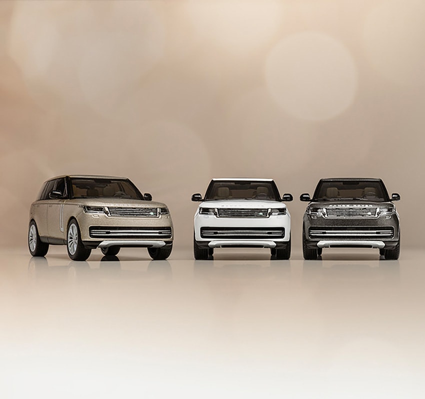 手軽にレンジローバー・オーナーになる方法。しかもコレクターズ