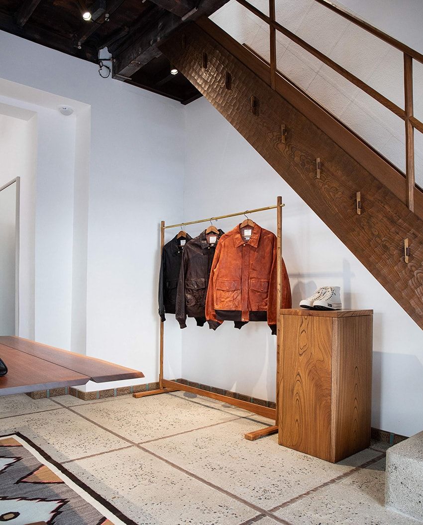 ビズビムのショップが銀座にオープン。昭和9年築のビルに宿った新たな息吹 - 5枚目の画像