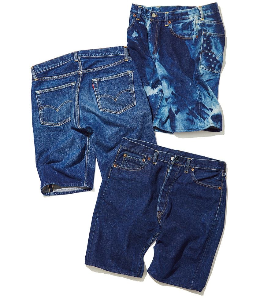 「気分はリーバイスとミッキー」格闘家・宇野 薫さんのFeel So Goodなアイテム集 - 1枚目の画像