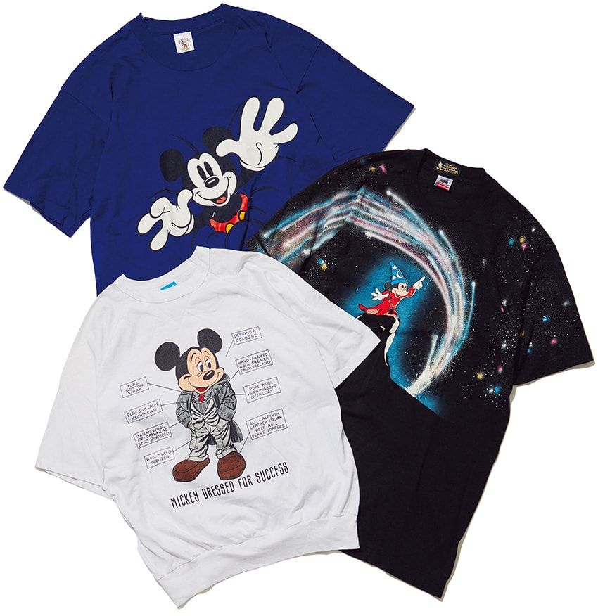 「気分はリーバイスとミッキー」格闘家・宇野 薫さんのFeel So Goodなアイテム集 - 2枚目の画像