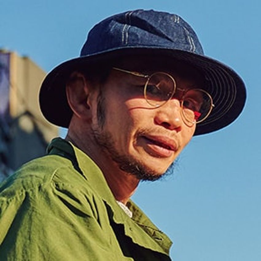 「気分はリーバイスとミッキー」格闘家・宇野 薫さんのFeel So Goodなアイテム集 - 4枚目の画像