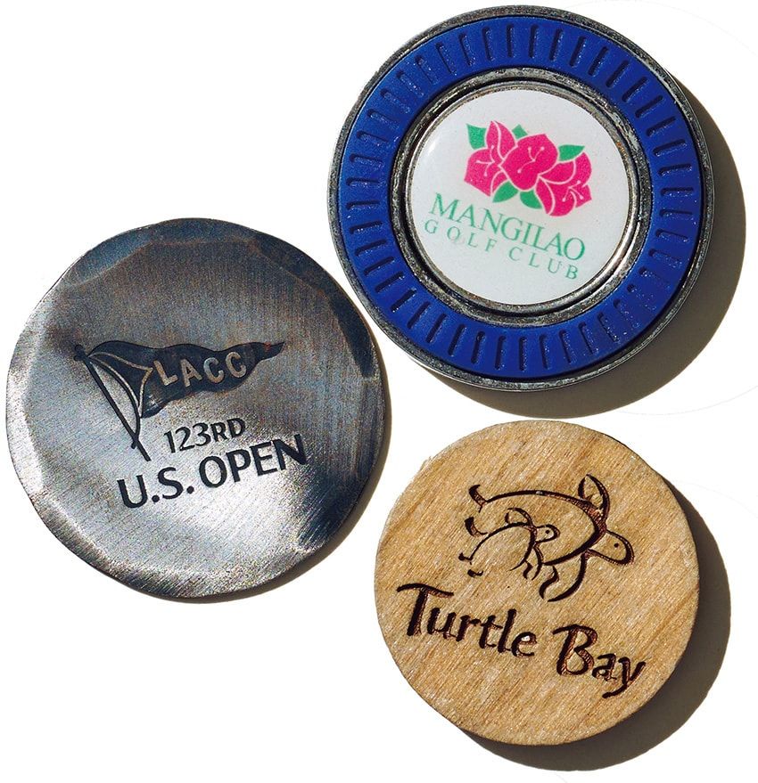 スタイリスト尾後啓太さんの“ゴルフに染まった”私物「海外ゴルフ場の土産もFUN-GOLFの醍醐味！」 - 4枚目の画像