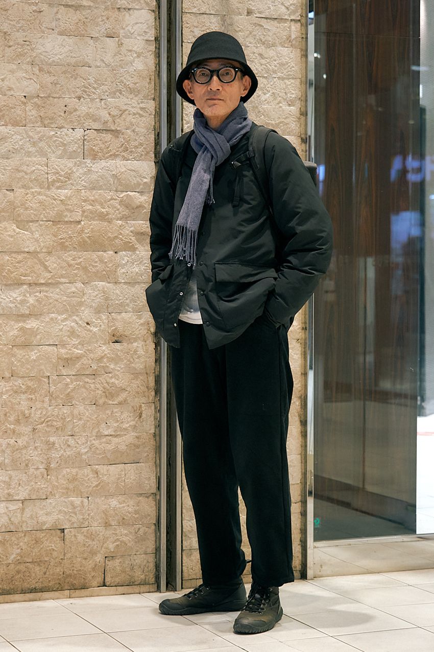 街角スナップで学ぶ「アークテリクス」活用法。人気アウターやバッグのコーデ術を紹介 - 6枚目の画像