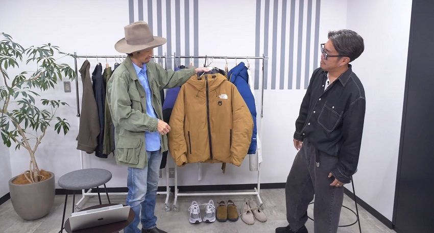 ザ・ノース・フェイスの注目「新作ダウン」を発表！ヌプシ、バルトロ……着こなしも紹介！ - 8枚目の画像