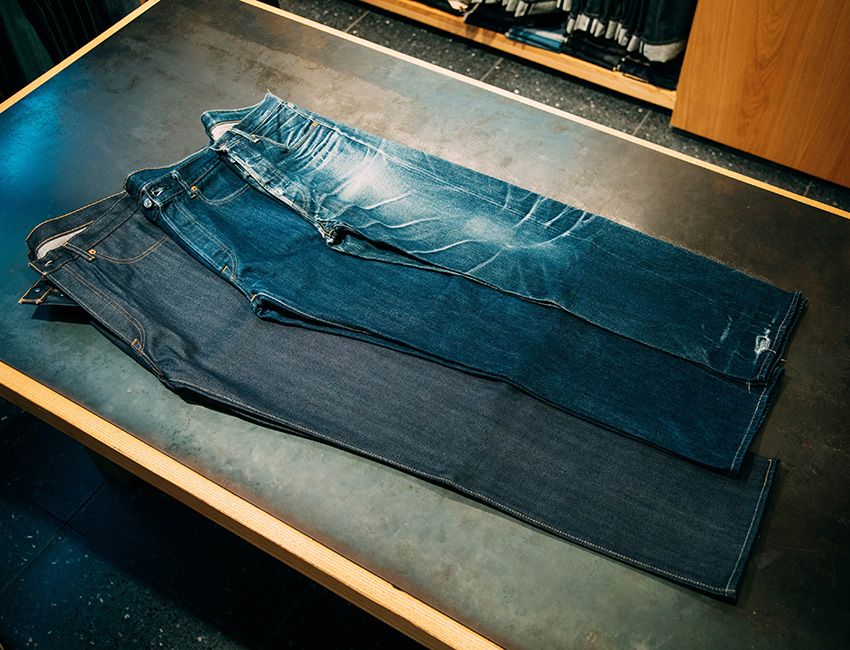 リーバイス公式に聞いた正しいデニムの育て方。「デニムを着用したまま入浴」はアリ？ ナシ？ - 4枚目の画像