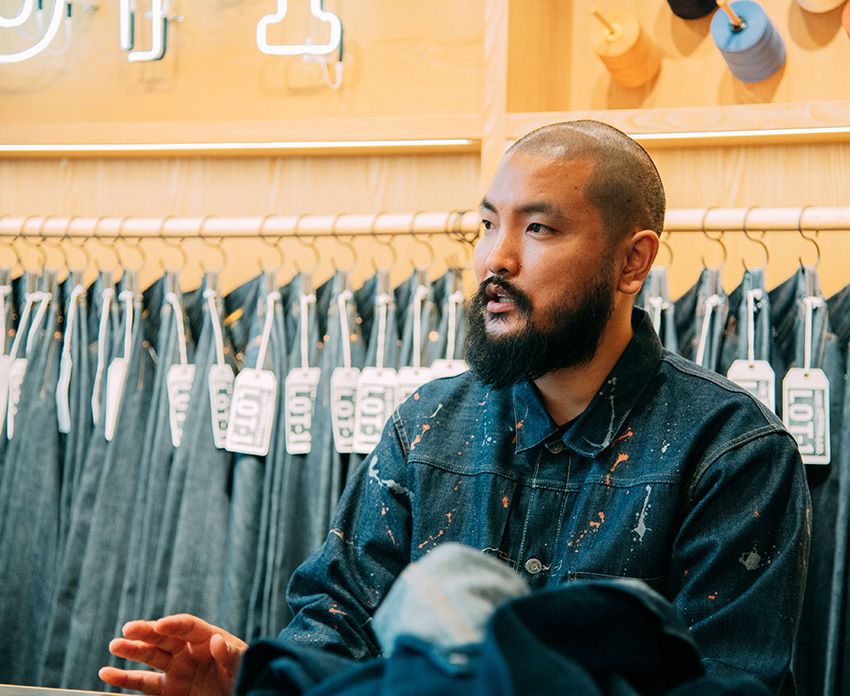 リーバイス公式に聞いた正しいデニムの育て方。「デニムを着用したまま入浴」はアリ？ ナシ？ - 2枚目の画像