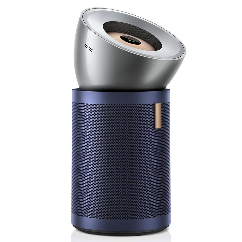 デザインは？ 機能は？「ダイソン」新作の空気清浄機“Dyson